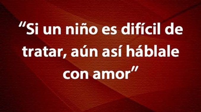 nino malcriado